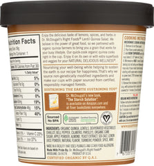 DR MCDOUGALLS: Lentil Quinoa Salad, 2.1 oz
