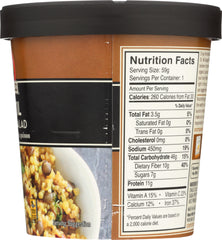DR MCDOUGALLS: Lentil Quinoa Salad, 2.1 oz