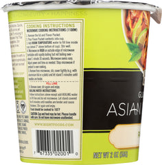 DR MCDOUGALLS: Pad Thai Noodles Gluten Free Soup, 2 oz