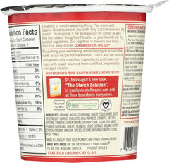 DR MCDOUGALLS: Asian Noodles Spicy Kung Pao, 2 oz