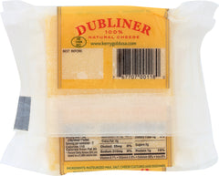 KERRYGOLD: Dubliner Cheese, 7 oz