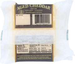 KERRYGOLD: Irish Aged Cheddar, 7 oz