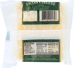 KERRYGOLD: Swiss Wedge Cheese, 7 oz