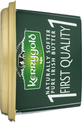 KERRYGOLD: Butter Pure Irish Naturally Softer, 8 oz
