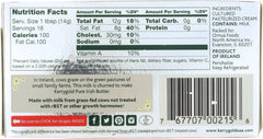 KERRYGOLD: Pure Irish Butter Sticks Unsalted, 8 oz