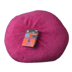 Petmate Jackson Galaxy Comfy Dumpling Self-Warming Cat Bed - Pink