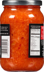 SAVERNE: Artisanal Kraut Sriracha, 16 oz