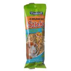 Vitakraft Crunch Sticks Guinea Pig Treat - Fruit & Honey