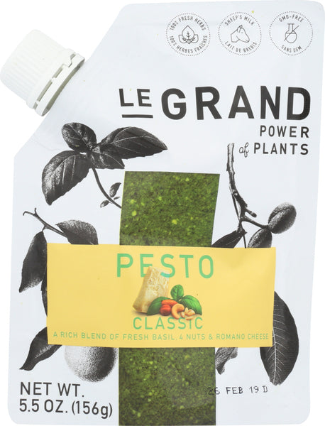 LEGRAND: Pesto Classic, 5.50 oz