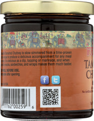 INDIANLIFE: Sauce Chutney Tamarind, 8.4 oz