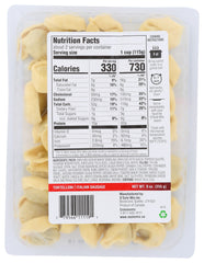 O'SOLE MIO: Tortelloni ItIalian Sausage, 9 oz