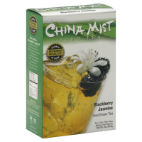 CHINA MIST: Tea Iced Blackberry Jasmine, 2 oz