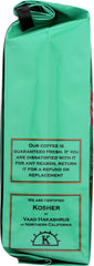 JEREMIAHS PICK COFFEE: French Roast Ground Coffee Organic, 10 oz