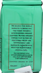 JEREMIAHS PICK COFFEE: French Roast Ground Coffee Organic, 10 oz
