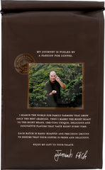 JEREMIAHS PICK COFFEE: Kona Blend Ground Coffee, 10 oz
