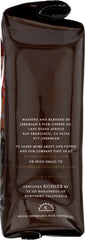 JEREMIAHS PICK COFFEE: Kona Blend Ground Coffee, 10 oz