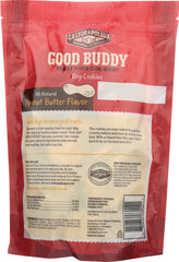 CASTOR & POLLUX: Dog Cookies Peanut Butter Flavor, 16 oz