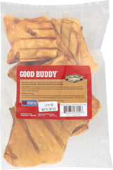 CASTOR AND POLLUX: Good Buddy Rawhide Chips Dog Chews, 4 oz