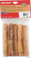 CASTOR & POLLUX: Good Buddy Rawhide Sticks Dog Chew 5 Inches, 5 pc