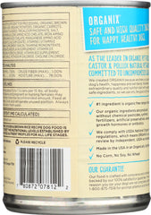 CASTOR & POLLUX: Dog Food Can Organic Chicken Brown Rice, 12.7 oz