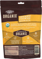 CASTOR & POLLUX: Organic Dog Cookies Chicken Flavor, 12 oz