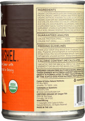 CASTOR & POLLUX: Dog Food Can Organic Butcher and Bushel Chicken Wing, 12.7 oz