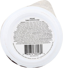 CASTOR & POLLUX: Dog Food Turkey Potato Stew Organic, 3.5 oz