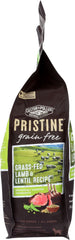 CASTOR & POLLUX: Pristine Grain Free Grass-Fed Lamb & Lentil Recipe 4 Lb