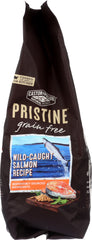 CASTOR & POLLUX: Pristine Grain Free Wild Caught Salmon Recipe 3 Lb