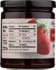 HARRY & DAVID: Strawberry Preserves, 11.5 oz