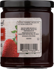 HARRY & DAVID: Strawberry Preserves, 11.5 oz