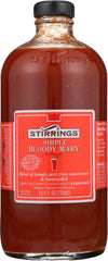 STIRRINGS: Bloody Mary Mix, 750 ml