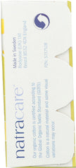 NATRACARE: Ultra Thin Panty Liners, 22 pc