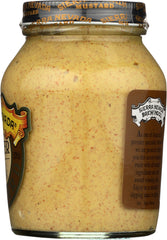 SIERRA NEVADA: Mustard Stone Ground, 8 oz