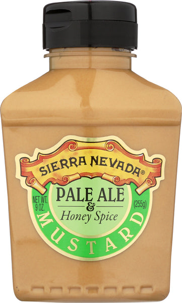 SIERRA NEVADA: Mustard Pale Ale, 9 oz