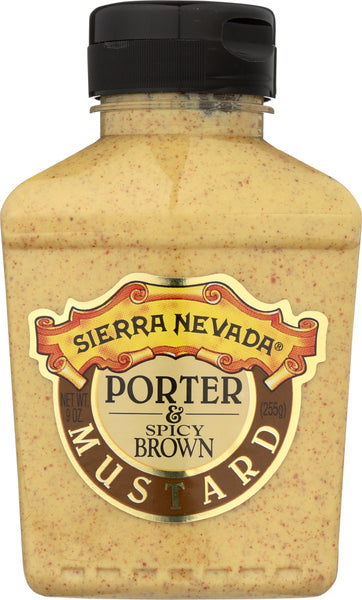 SIERRA NEVADA: Mustard Porter, 9 oz