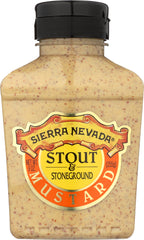 SIERRA NEVADA: Mustard Stout, 9 oz