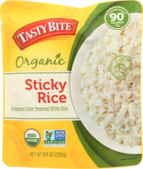 TASTY BITE: Sticky Rice, 8.8 oz