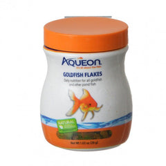 Aqueon Goldfish Flakes