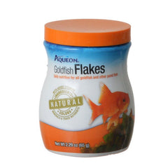 Aqueon Goldfish Flakes