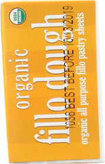 FILLO FACTORY: Organic Fillo Dough, 16 oz