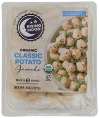 RISING MOON: Organic Classic Potato Gnocchi, 8 oz