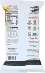 ONE POTATO TWO POTATO: Kettle Potato Chips Salt N Pepper, 5 oz