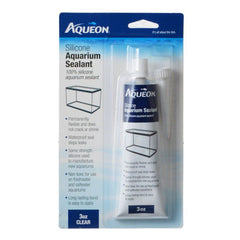 Aqueon Silicone Aquarium Sealant - Clear