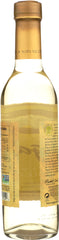 NAPA VALLEY NATURALS: White Wine Vinegar Organic, 12.7 oz