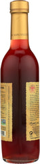 NAPA VALLEY NATURALS: Organic Red Wine Vinegar, 12.7 oz