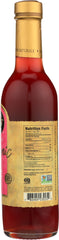 NAPA VALLEY NATURALS: Organic Red Wine Vinegar, 12.7 oz