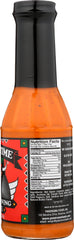 WING TIME: Sauce Wing Buffalo Hot, 13 oz