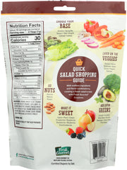 FRESH GOURMET: Organic Seasoned Croutons, 4.5 Oz