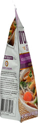 FRESH GOURMET: Wonton Strips Garlic Ginger, 3.5 Oz